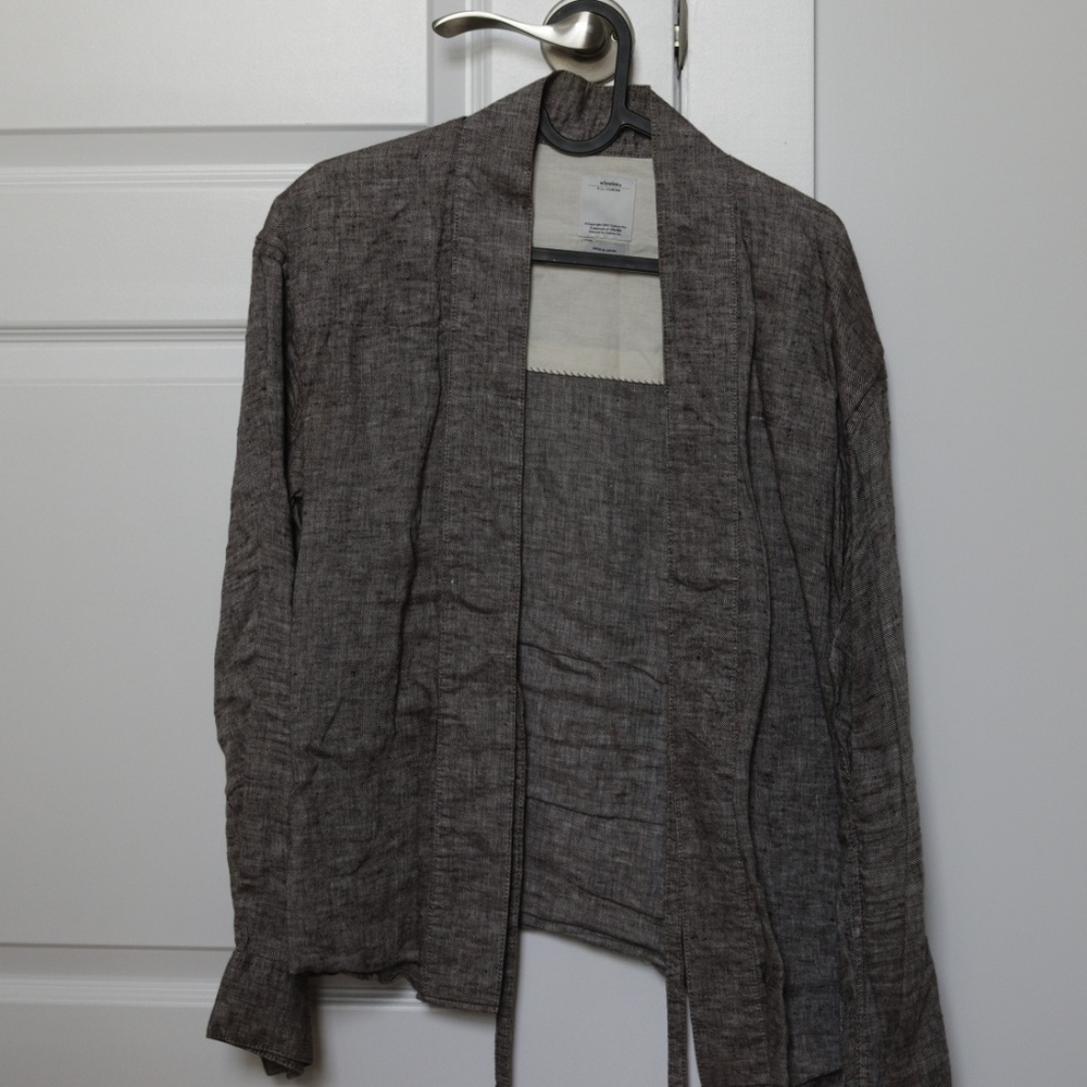 VISVIM Kimono Size 1 (Small) - Picture 2 of 2
